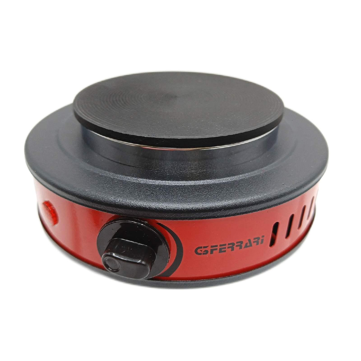 G3 Ferrari Elektroherd Haushalt Küche G10157 Tragbar Temperaturregelung 500 W Sicherheit