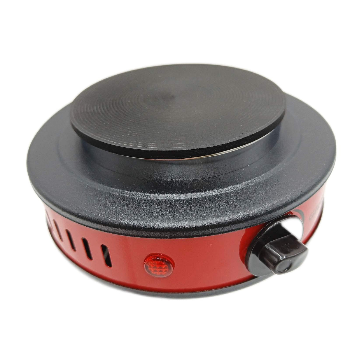 G3 Ferrari Elektroherd Haushalt Küche G10157 Tragbar Temperaturregelung 500 W Sicherheit