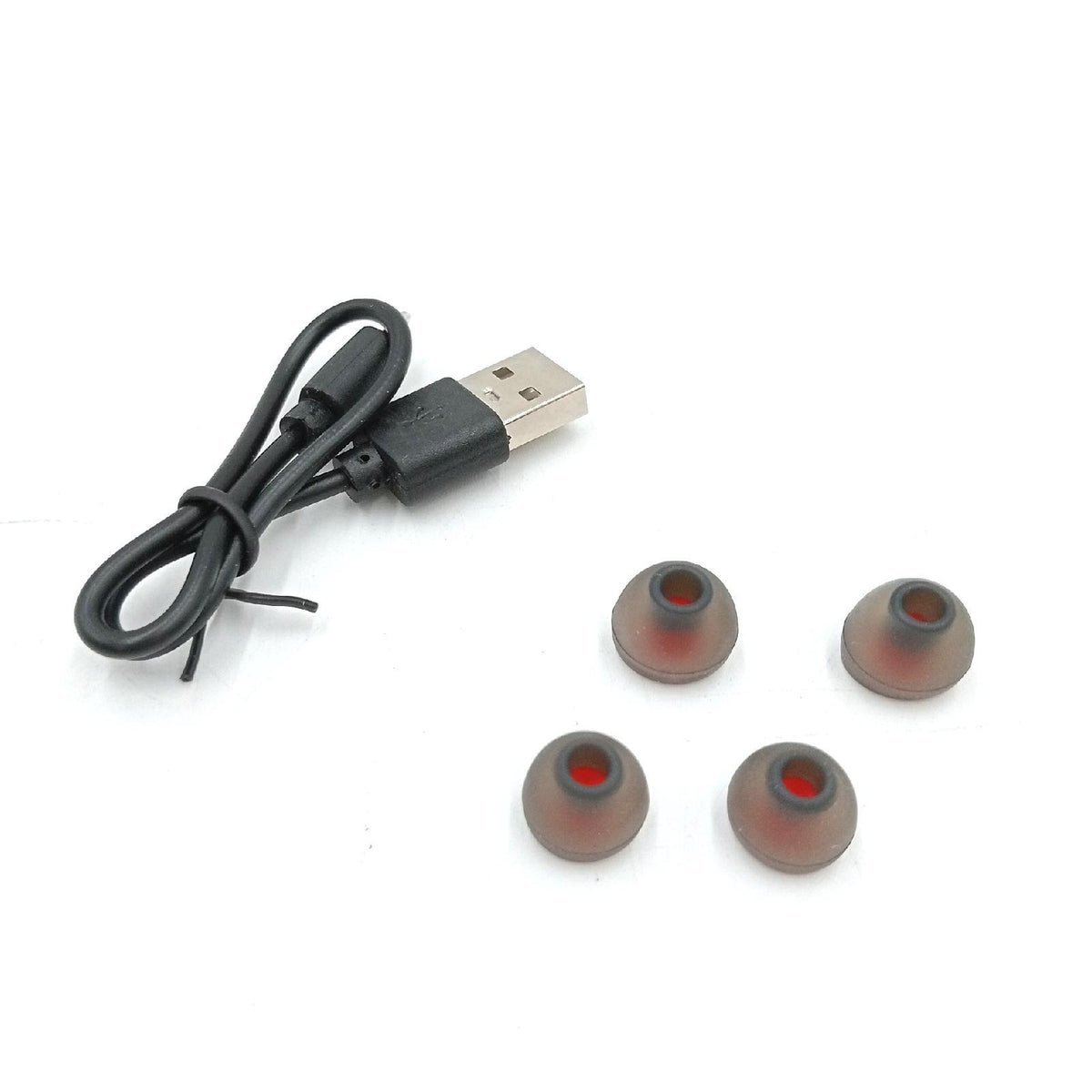 Bluetooth-Kopfhörer  Bluetooth 5.0 Wireless Earphones in Ear Stereo Sound Mikrofon Mini Wireless Earbuds mit Kopfhörer und tragbare Ladehülle für iOS Android PC XA-3