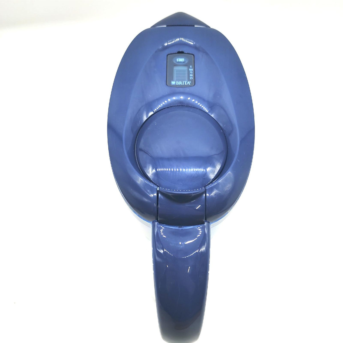 Marella Filterkanne Wasserfilter Haushalt 24 Liter Digital Memo Flip Top Deckel