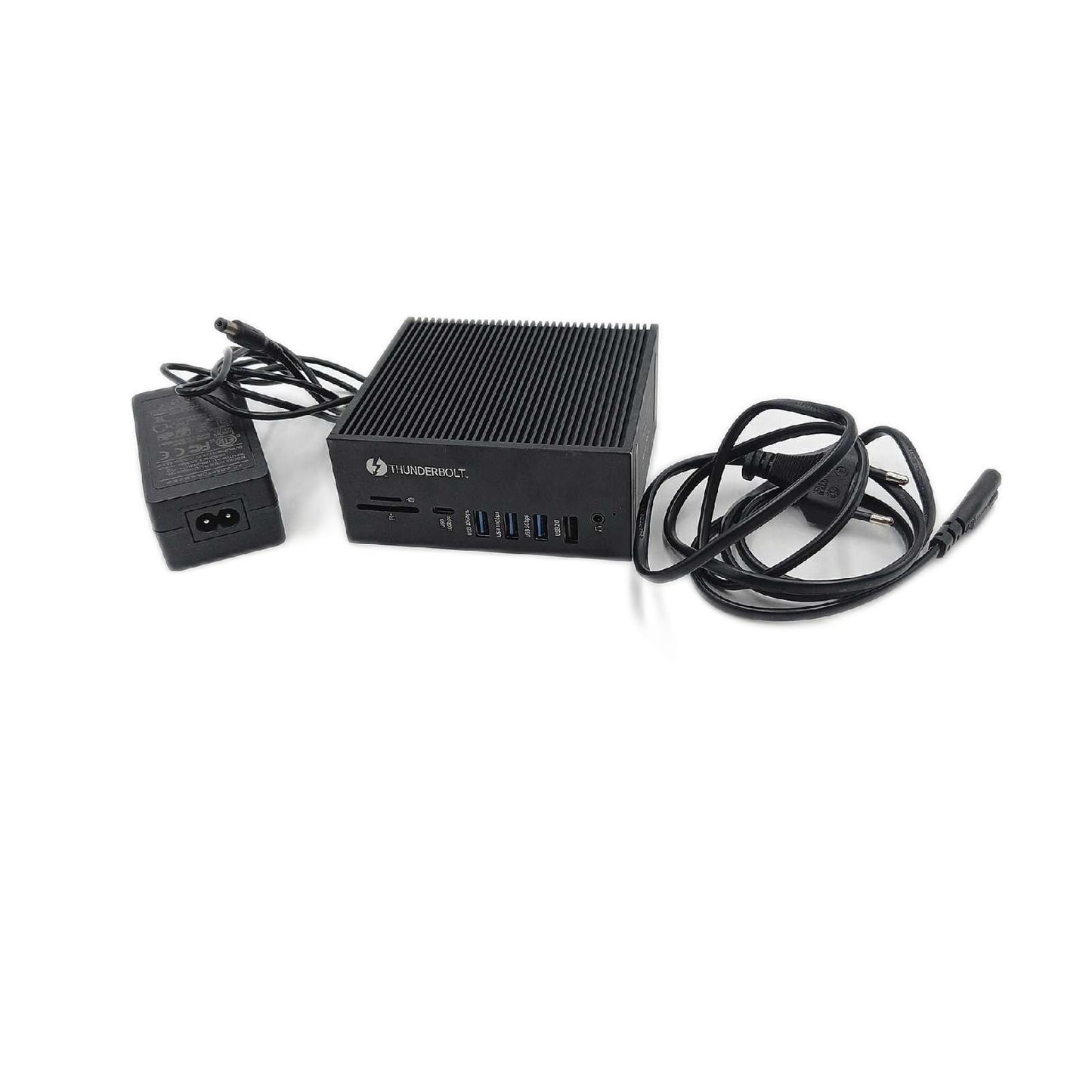 Thunderbolt Docking Station Computer Zubehör 18 in 1 USB C Dock 40 Gbit s