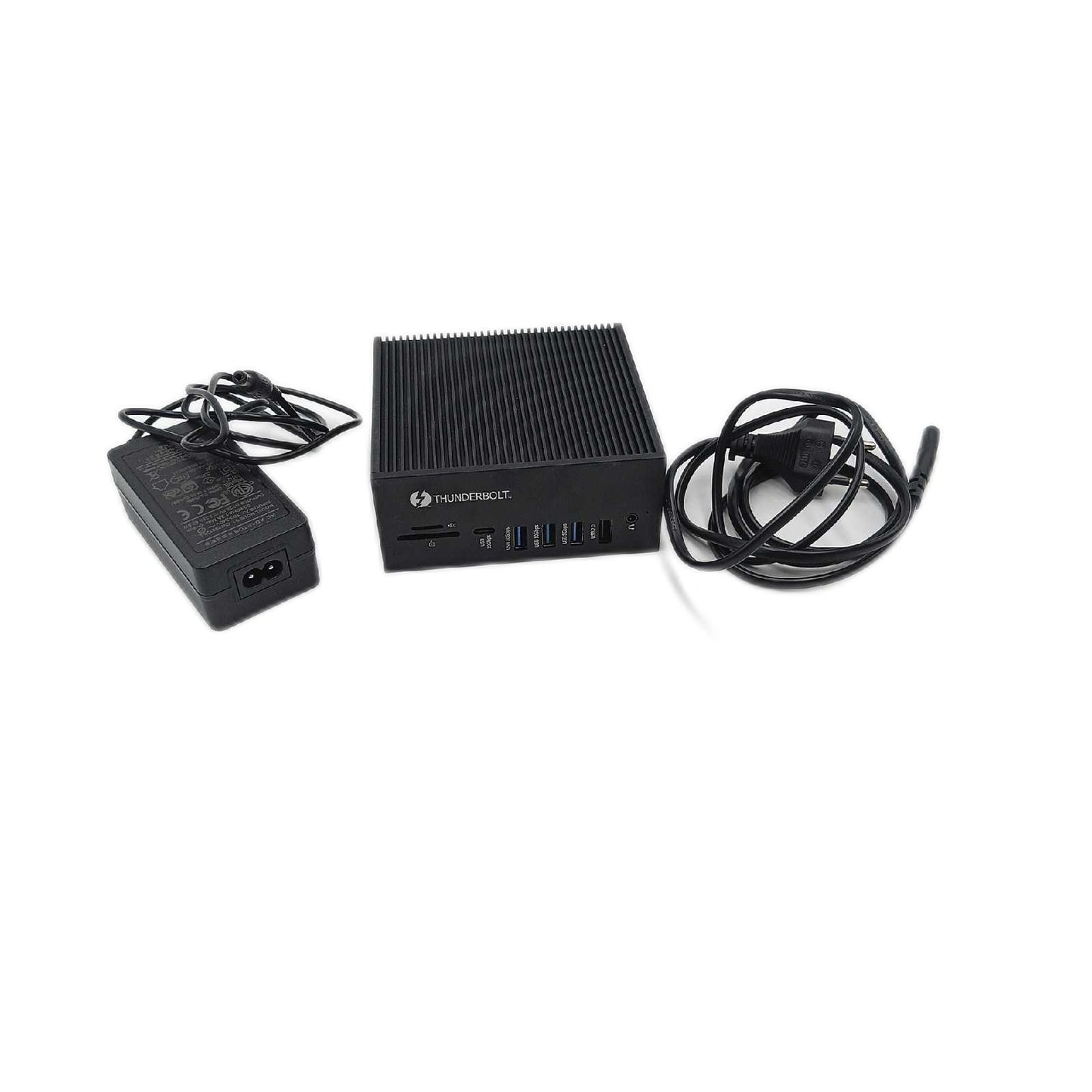 Thunderbolt Docking Station Computer Zubehör 18 in 1 USB C Dock 40 Gbit s