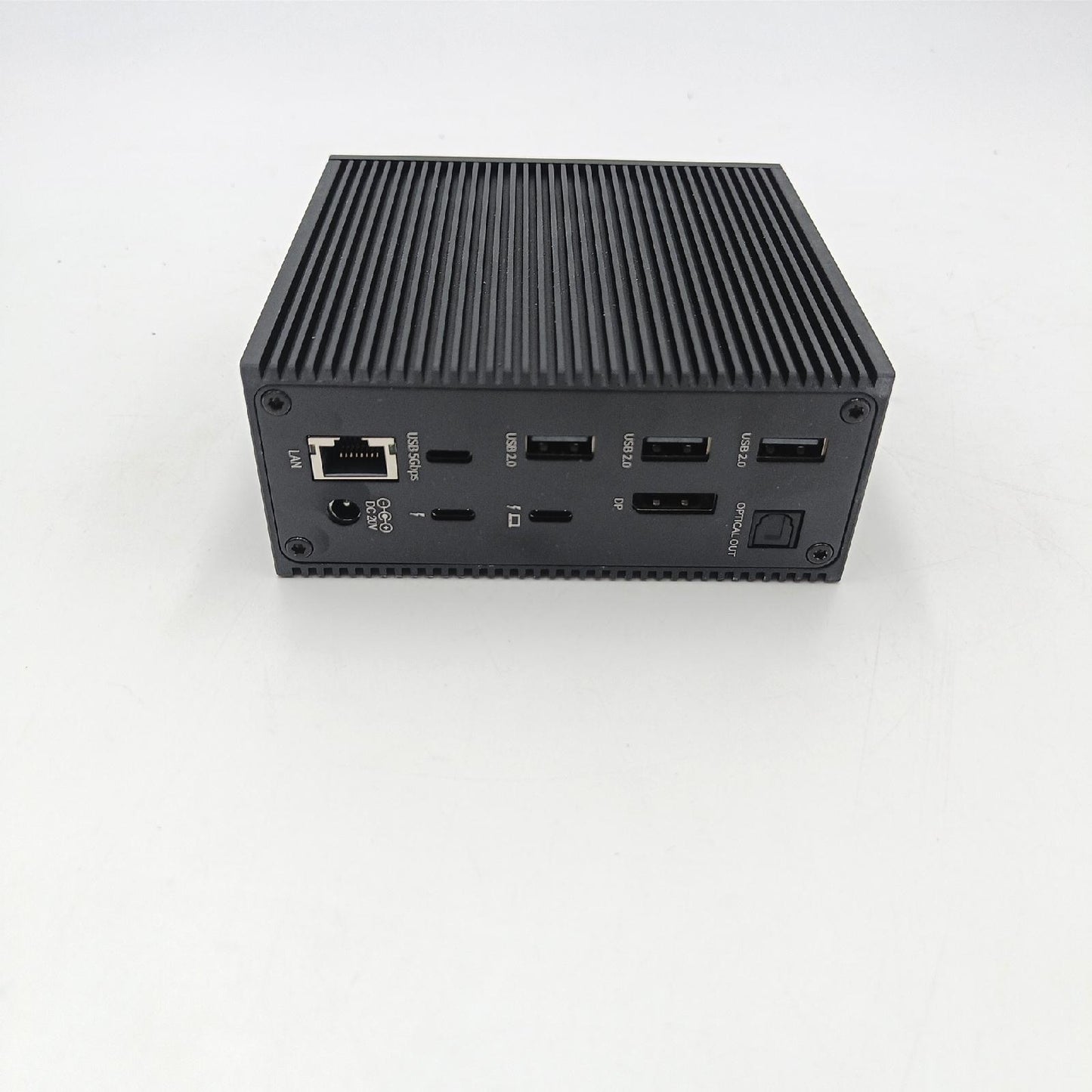 Thunderbolt Docking Station Computer Zubehör 18 in 1 USB C Dock 40 Gbit s