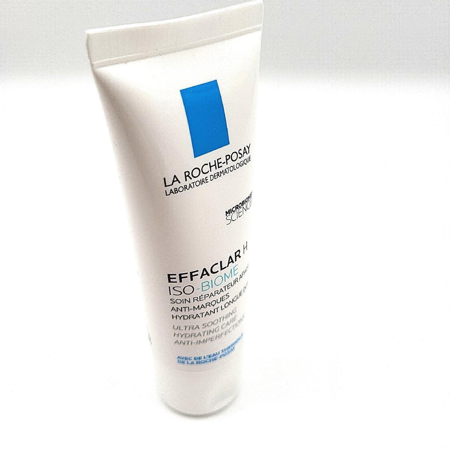 La Roche Posay Effaclar H Iso Biome Feuchtigkeime 40 ml Briefbogen Bürobedarf