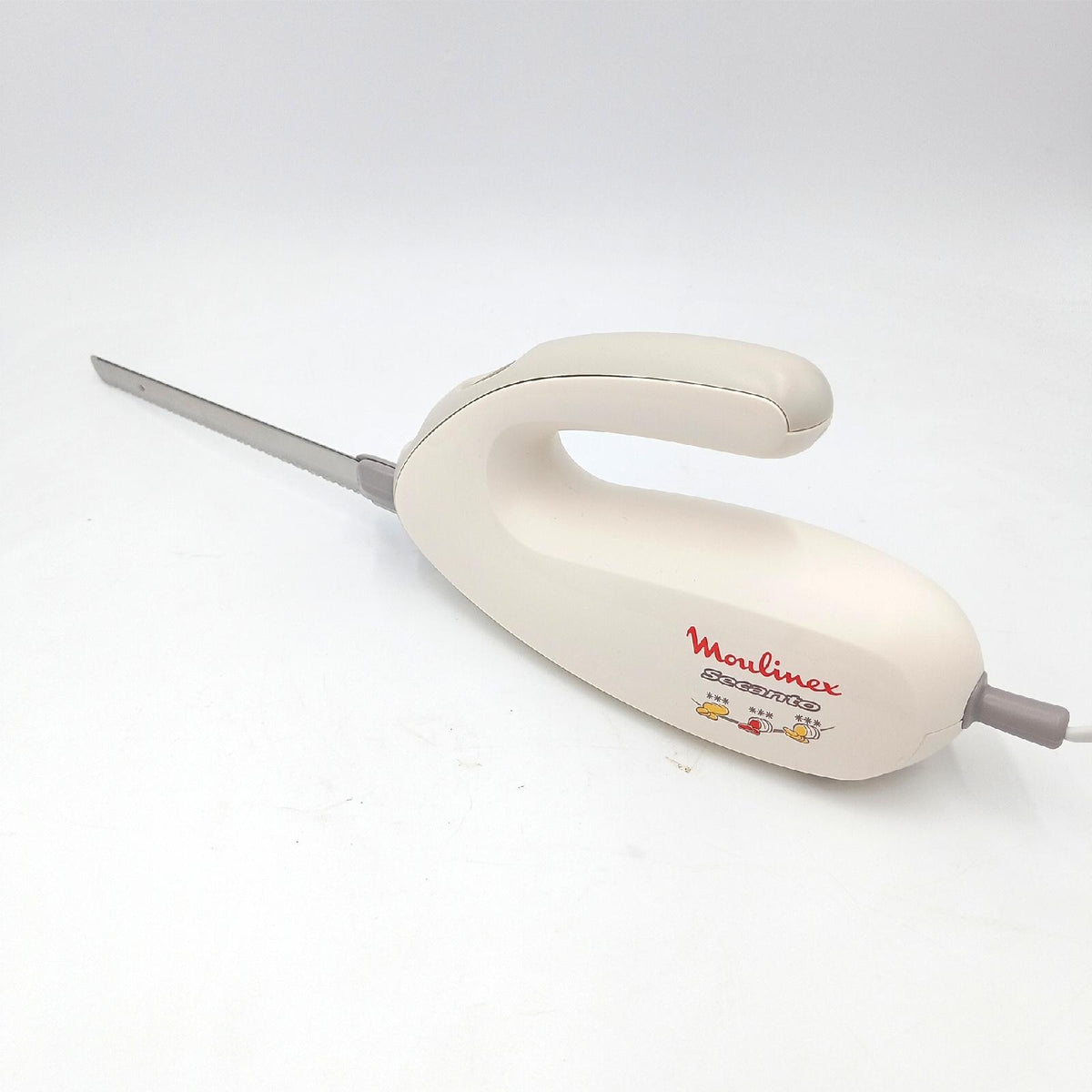 Moulinex Secanto Schneidemaschinen weiß (37,99)