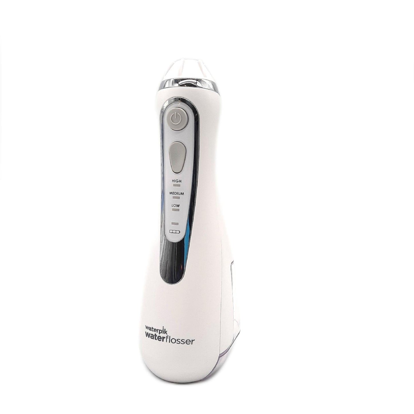 Waterpik Munddusche Kabellos Cordless Advanced ohne Aufsätze mit Gebrauchsspuren