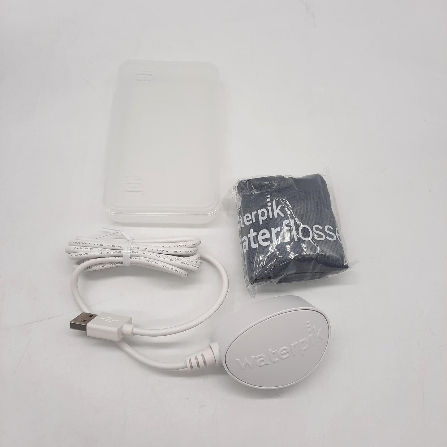 Waterpik Munddusche Kabellos Cordless Advanced ohne Aufsätze mit Gebrauchsspuren
