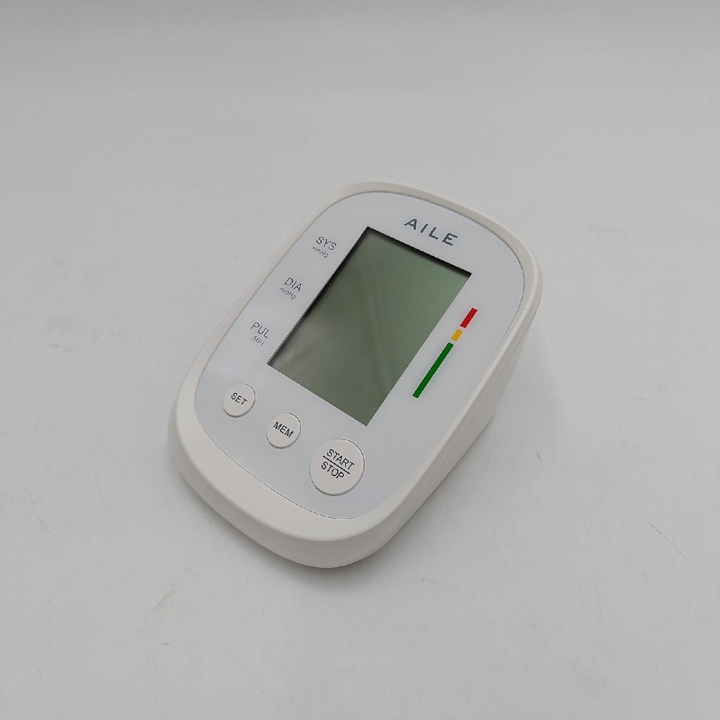 AILE Blutdruckmessgerät Gesundheit Persönlicher Monitor Präzision Messgeräte für Herz Kontrolle