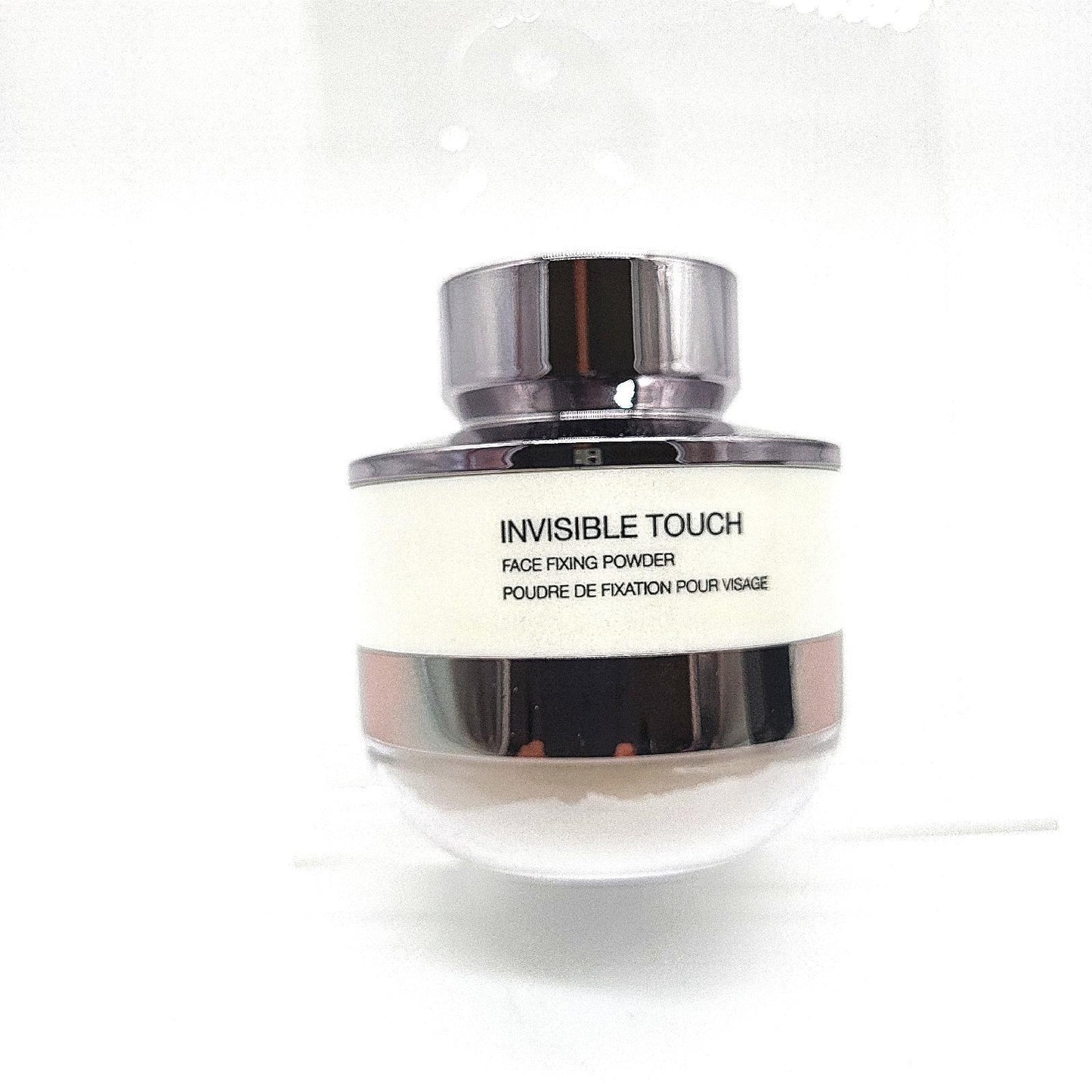 KIKO Milano Gesichtspuder Make Up Invisible Touch Face Fixing Powder langanhaltend mattierend