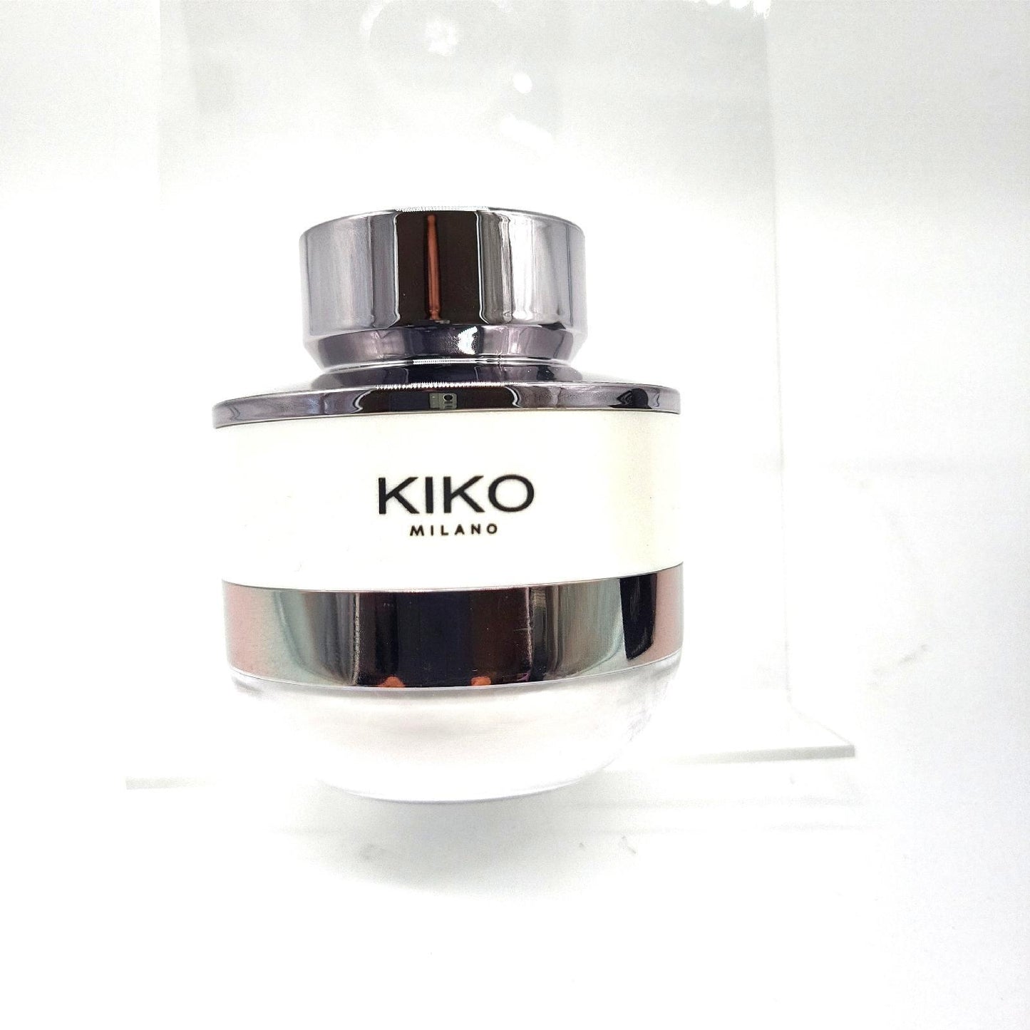 KIKO Milano Gesichtspuder Make Up Invisible Touch Face Fixing Powder langanhaltend mattierend