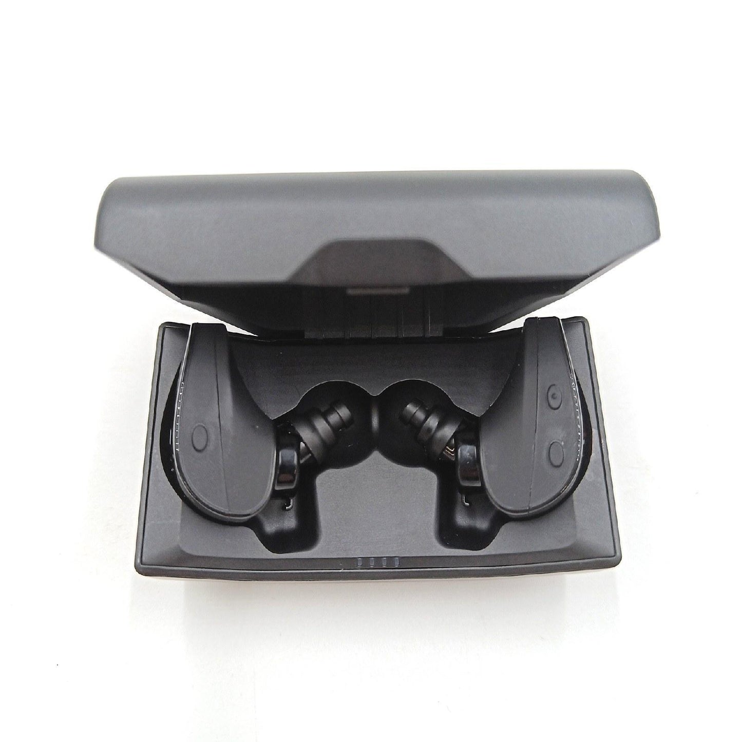 Yamaha TW-ES5A True Wireless Sports Earbuds – Mit Listening Care – In Schwarz