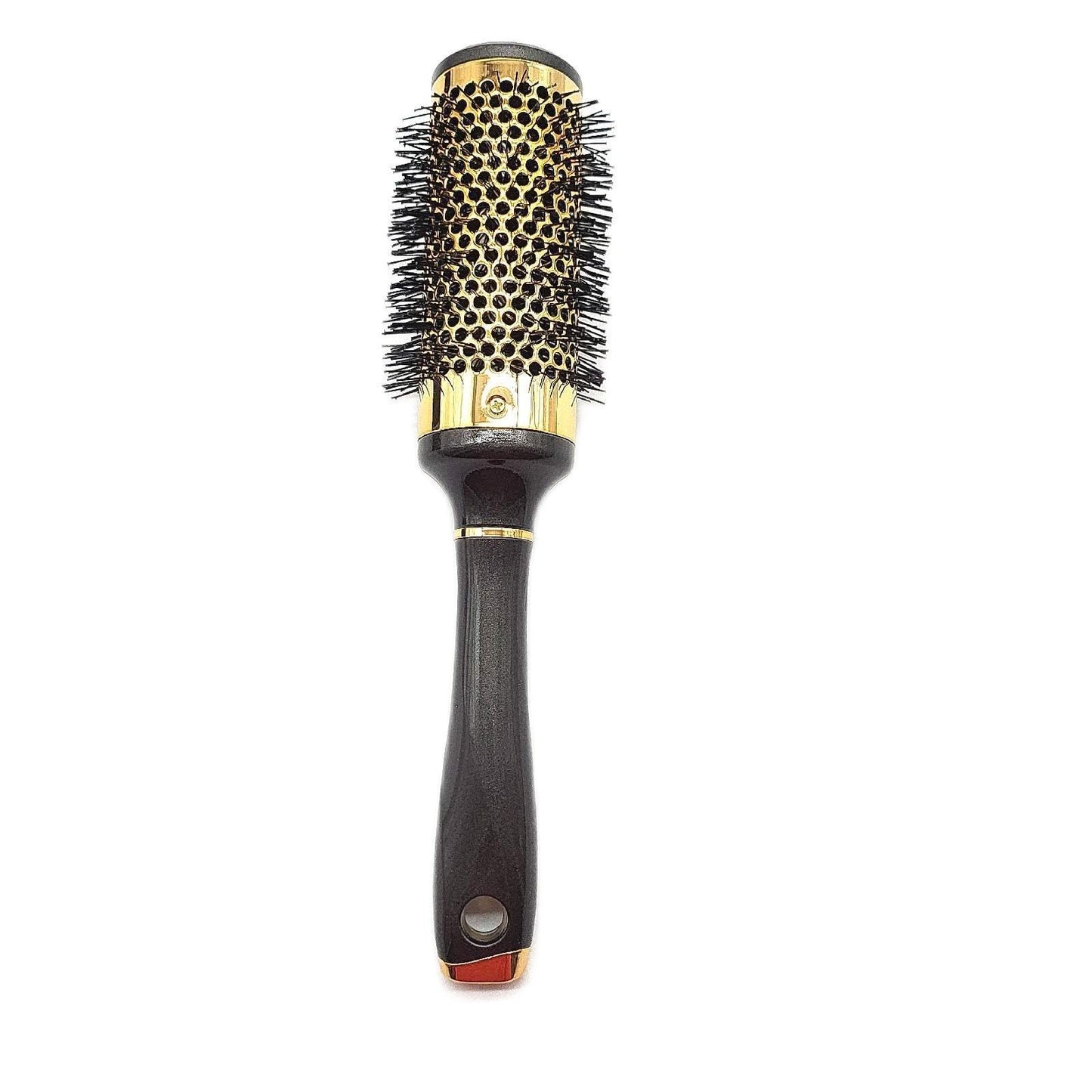SHINLEA Lockenbürste Haarbürste Damen Kinder 43 mm Ziepenfrei Starke Haare Gepflegte Locken Effektiver Stylinghelfer