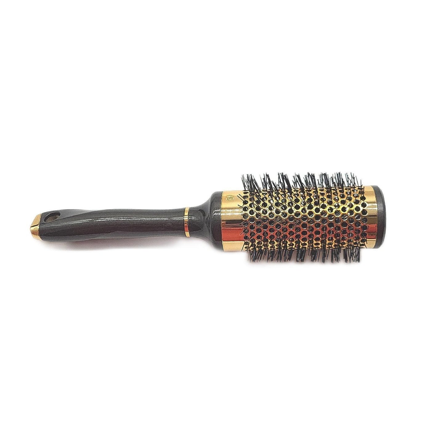 SHINLEA Lockenbürste Haarbürste Damen Kinder 43 mm Ziepenfrei Starke Haare Gepflegte Locken Effektiver Stylinghelfer