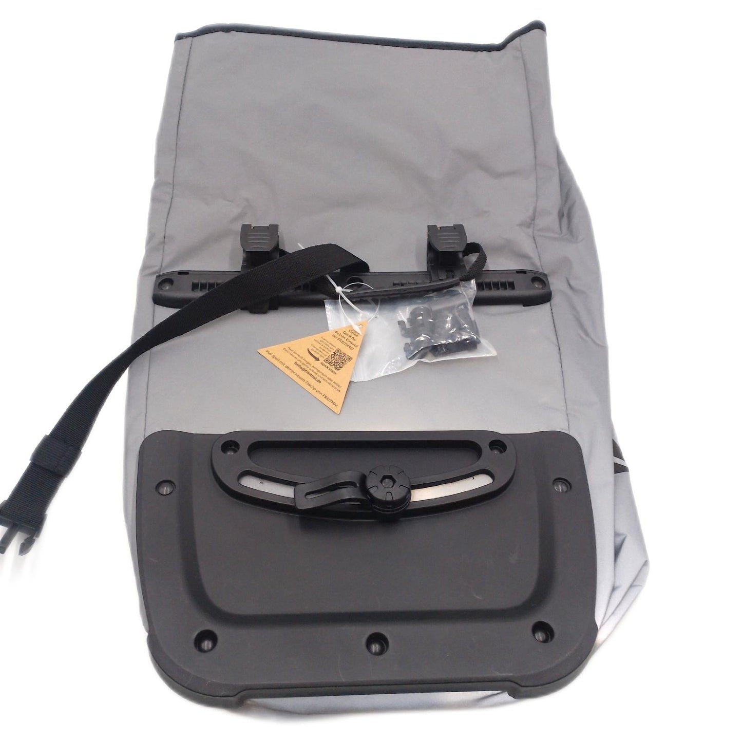FREITHAL Gepäckträgertasche Radtaschen Fronttasche 33L Ref