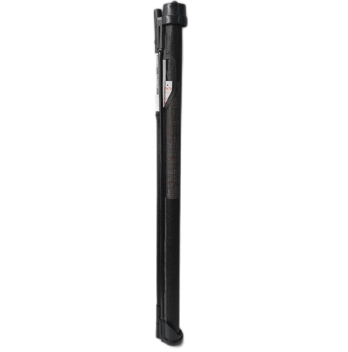 Dreambaby 0 140cm Einziehbares Tür Treppenschutzgitter Schwarz ohne Montagez