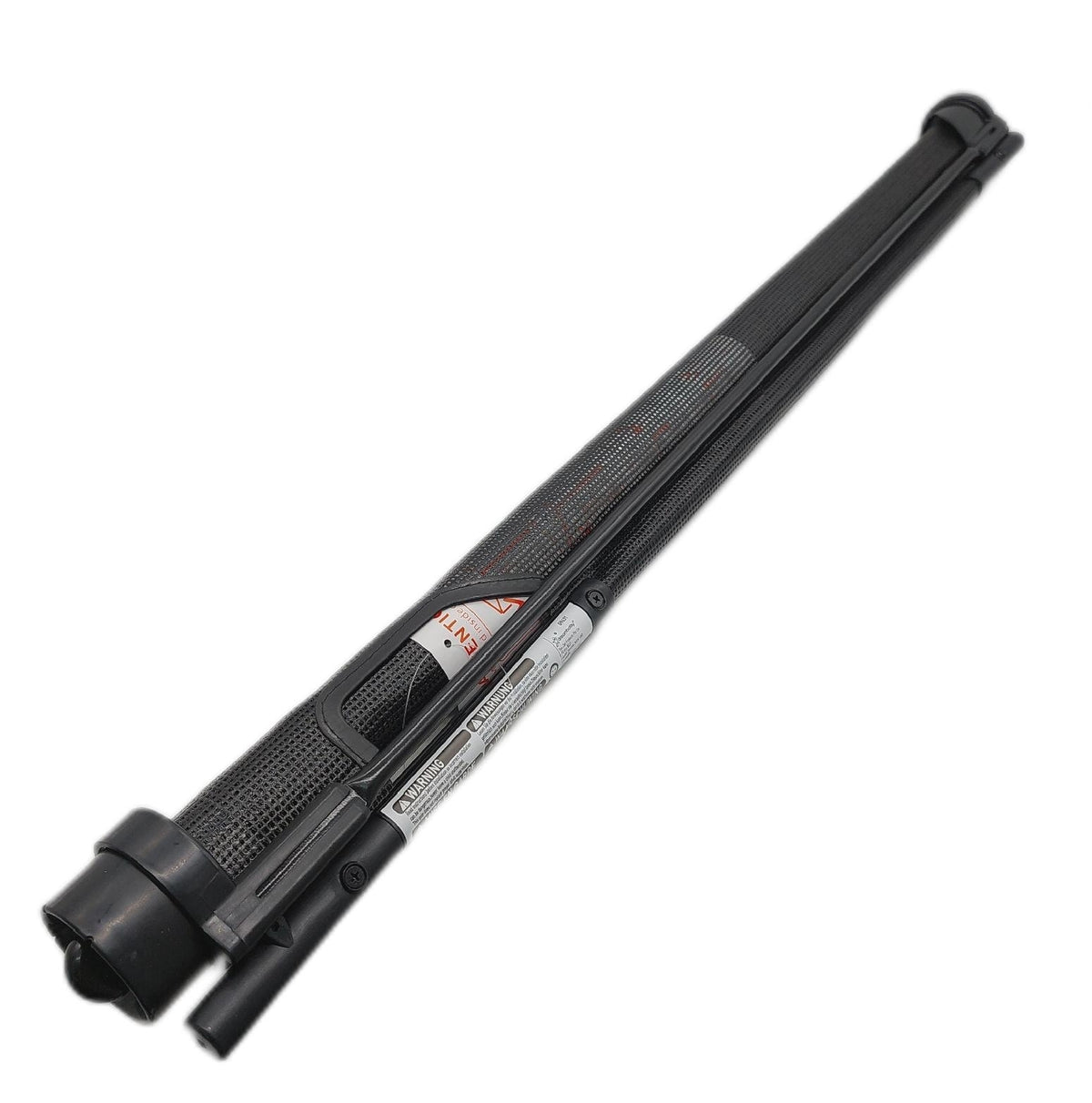Dreambaby 0 140cm Einziehbares Tür Treppenschutzgitter Schwarz ohne Montagez