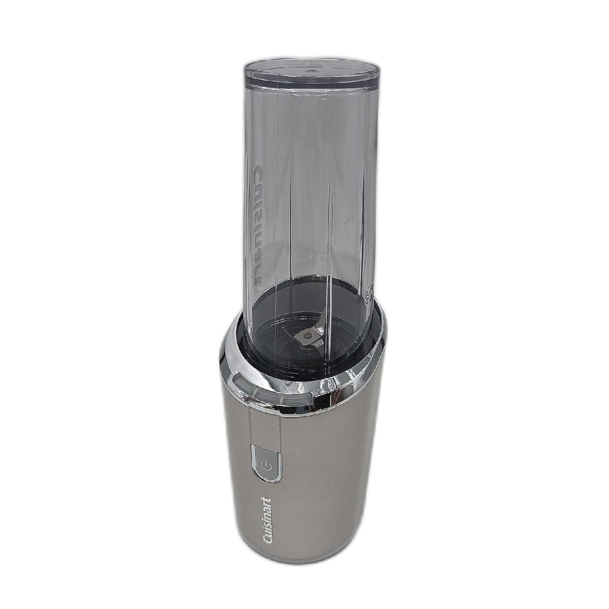 Cuisinart Schnurloser Mixer  450ml Flasche  Tragbarer Smoothie Maker  Ice Crusher  Frappe  Milkshakes  USB Wiederaufladbar  Handheld  Tritan BPA freier Mixbecher mit Deckel inklusive