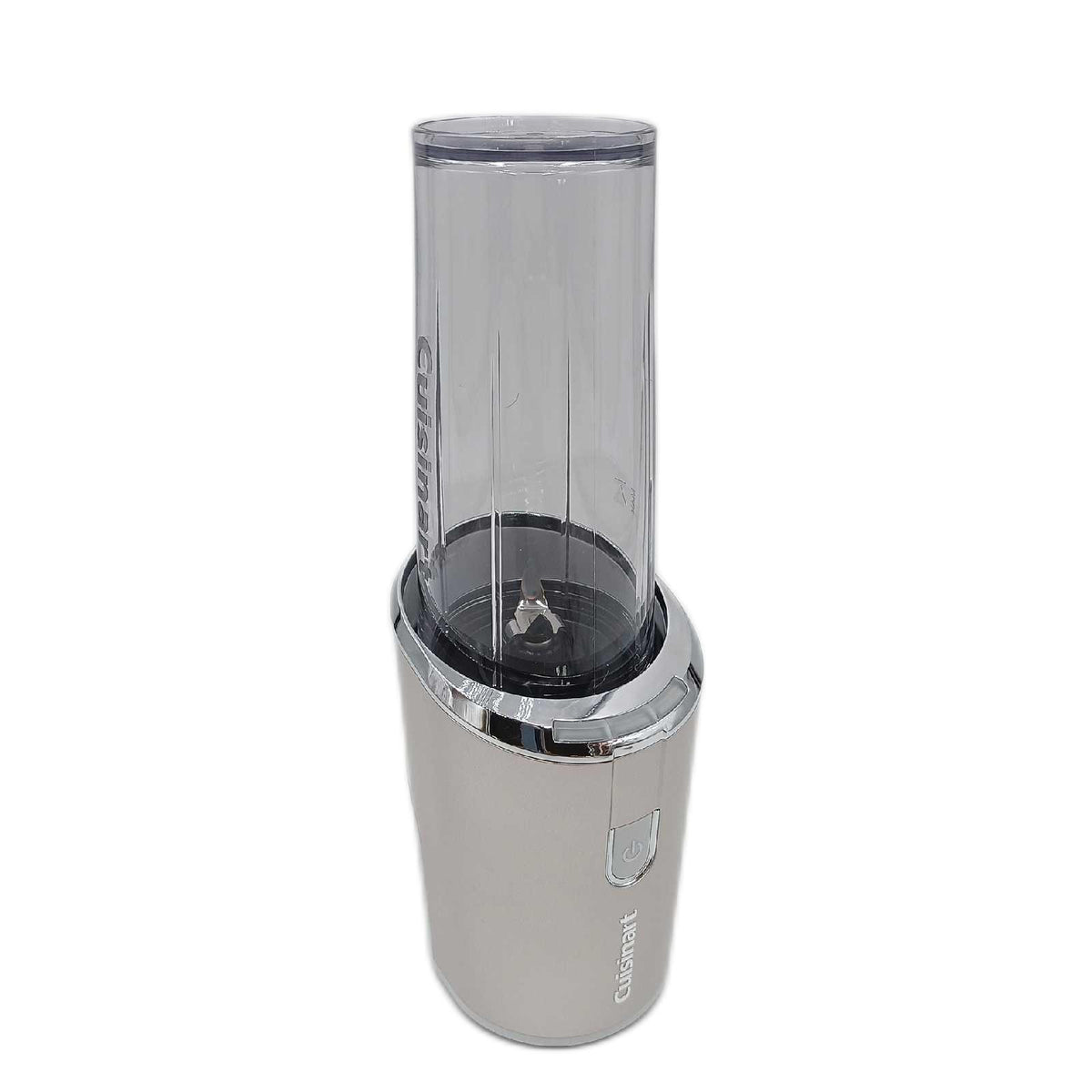 Cuisinart Schnurloser Mixer  450ml Flasche  Tragbarer Smoothie Maker  Ice Crusher  Frappe  Milkshakes  USB Wiederaufladbar  Handheld  Tritan BPA freier Mixbecher mit Deckel inklusive