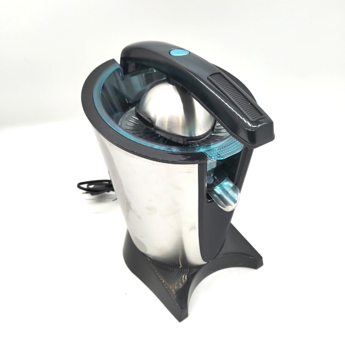 Cecotec Entsafter Küchengeräte EssentialVita Hyden 600W Edelstahlfilter