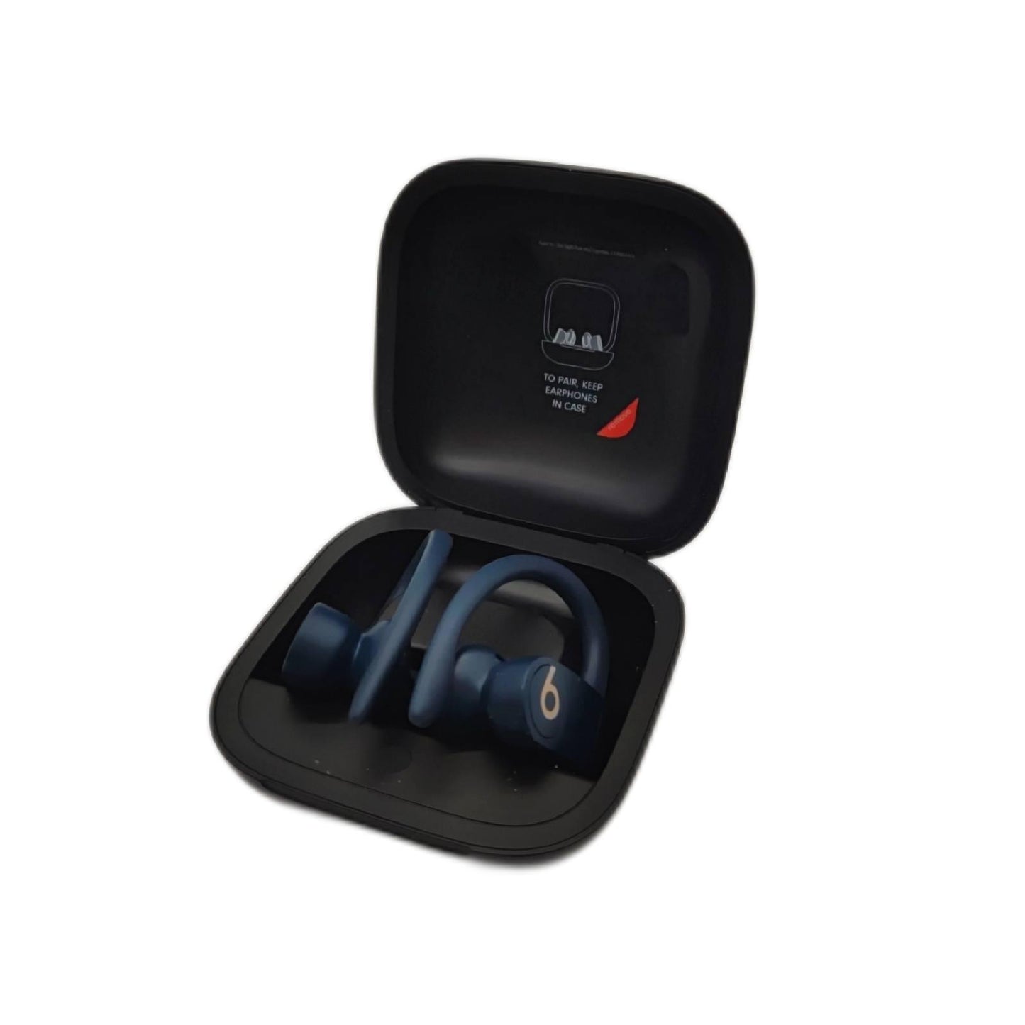 Beats Powerbeats Pro Kabellose In Ear Bluetooth Kopfhörer Navy ohne Funktion