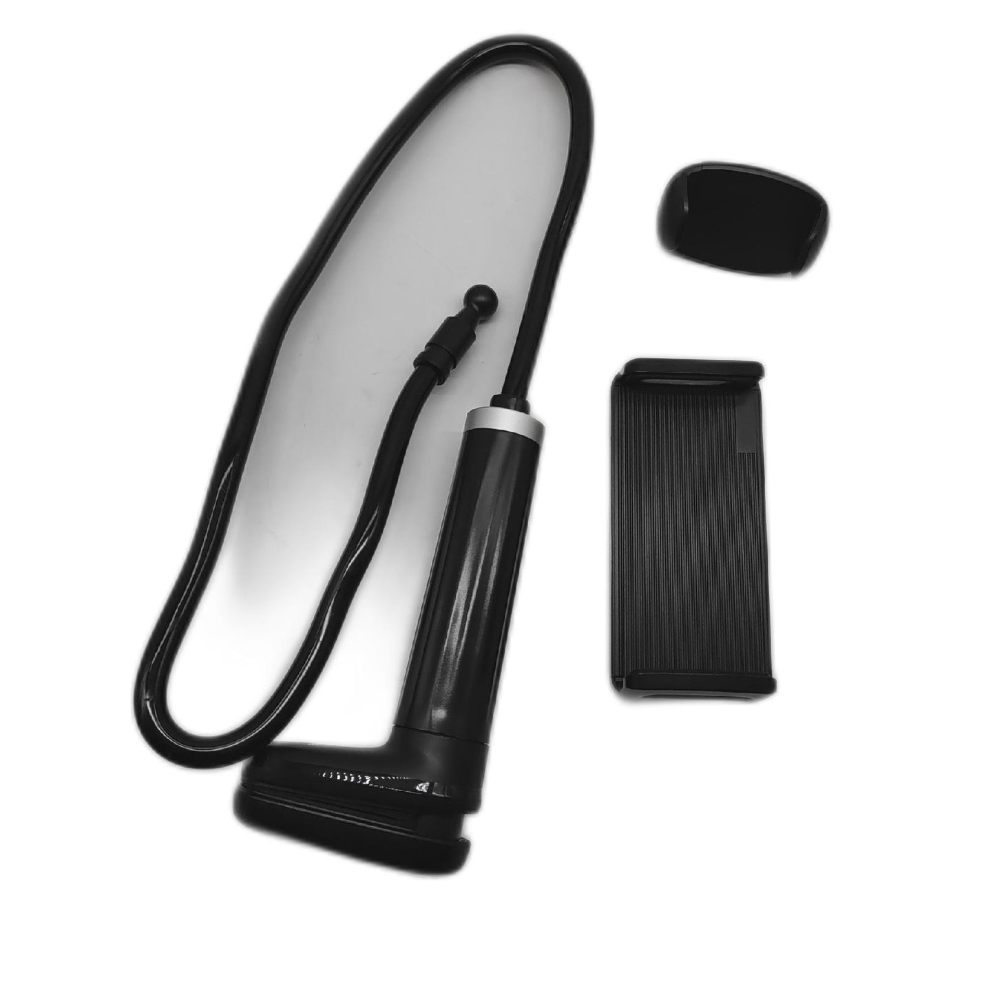 Tryone Tablet Halterung Smartphone Zubehör Schwanenhals Bett 360 Grad Drehbar Flexibel