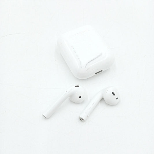 Apple Airpods -- Ladecase Kopfhörer Kabellos (149,00) - Defekt