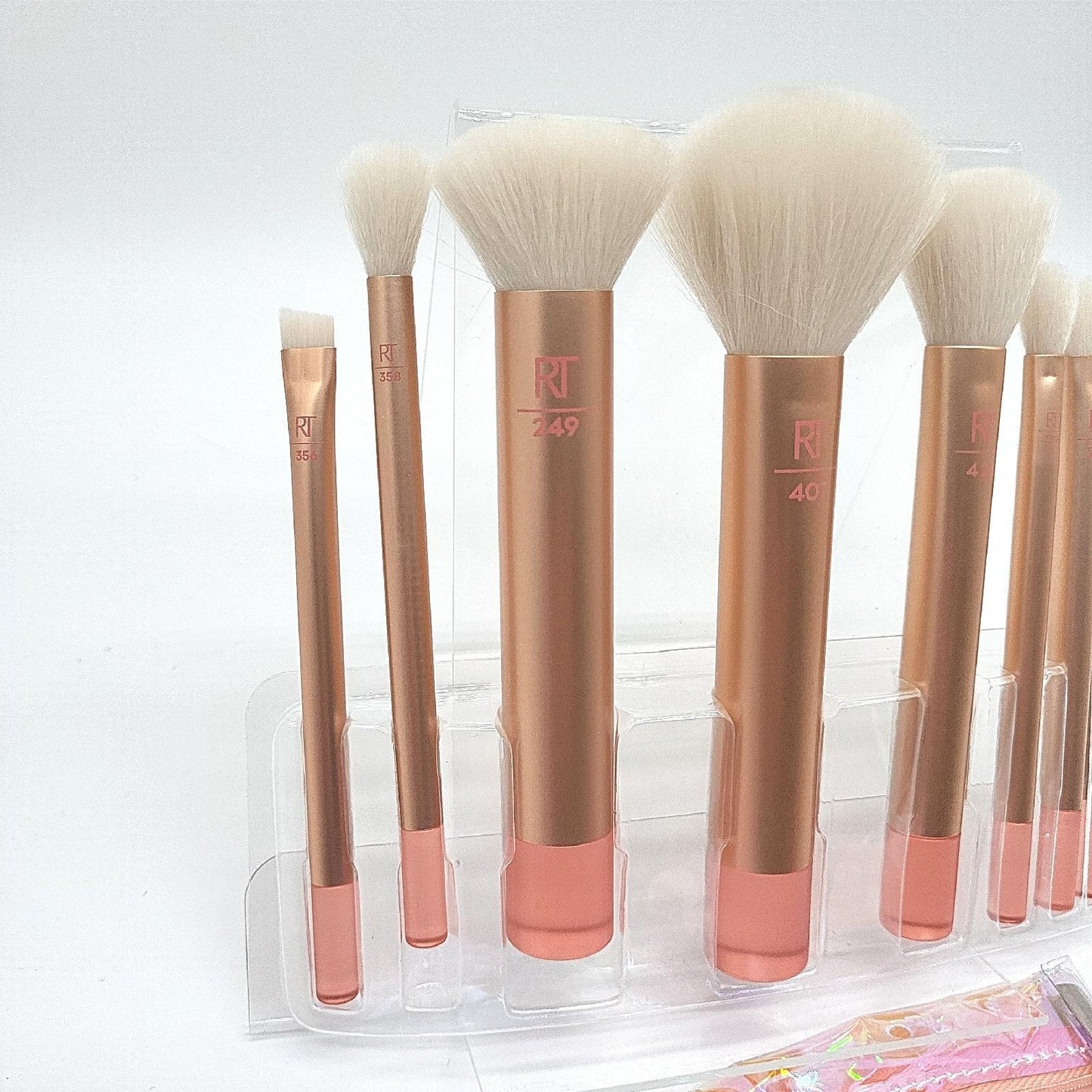 Real Techniques Der Wanderer Premium und professionelle Make up Pinsel Kit