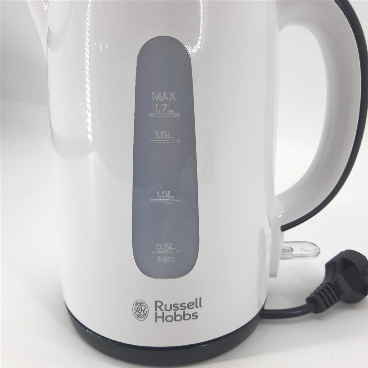 Russell Hobbs Wasserkocher Küchengeräte 25070 70 17 Liter