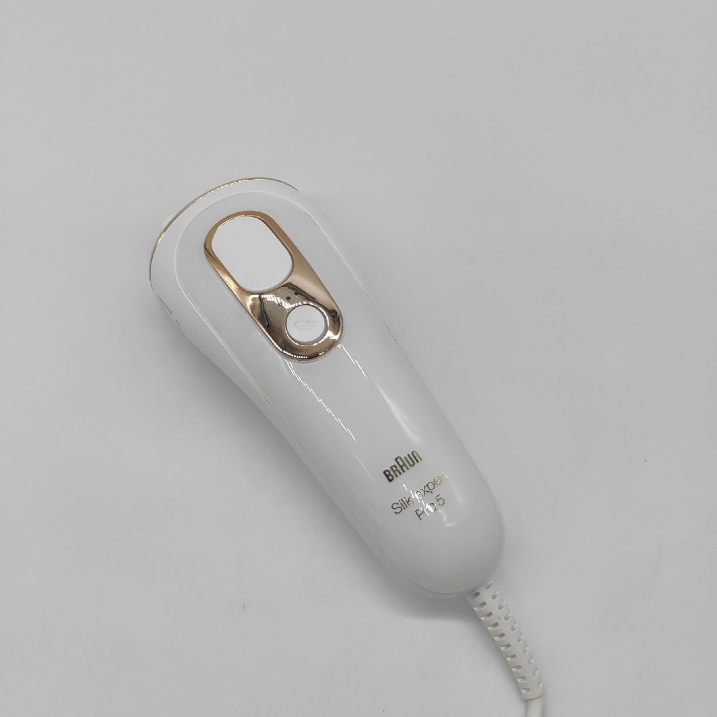 Braun Epilierer Haarentfernung dauerhaft IPL Enthaarung Beine Silk Expe - Defekt