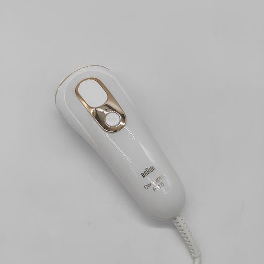 Braun Epilierer IPL Haarentfernung Beine Silk Expert ohne Funktion
