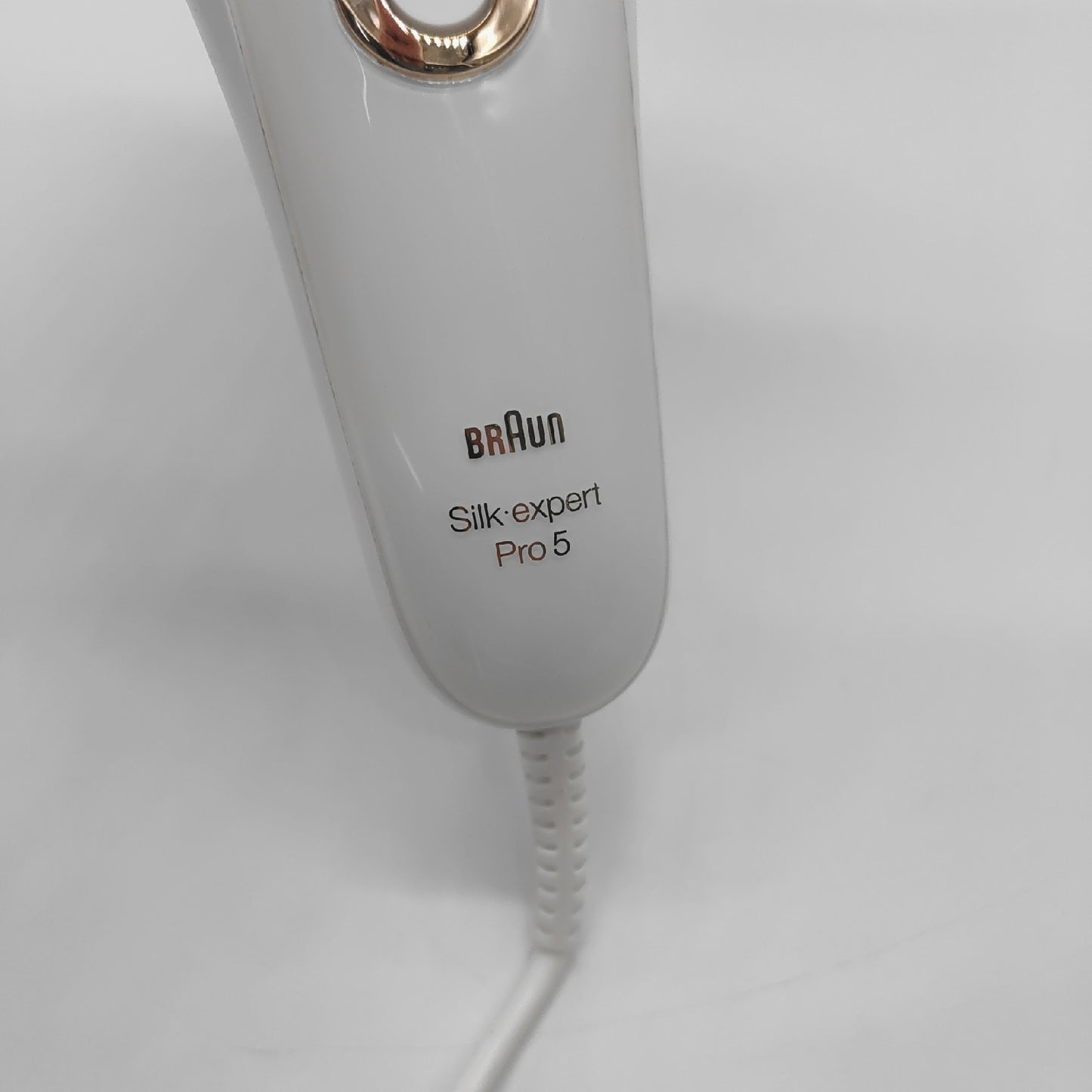 Braun Epilierer Haarentfernung dauerhaft IPL Enthaarung Beine Silk Expe - Defekt