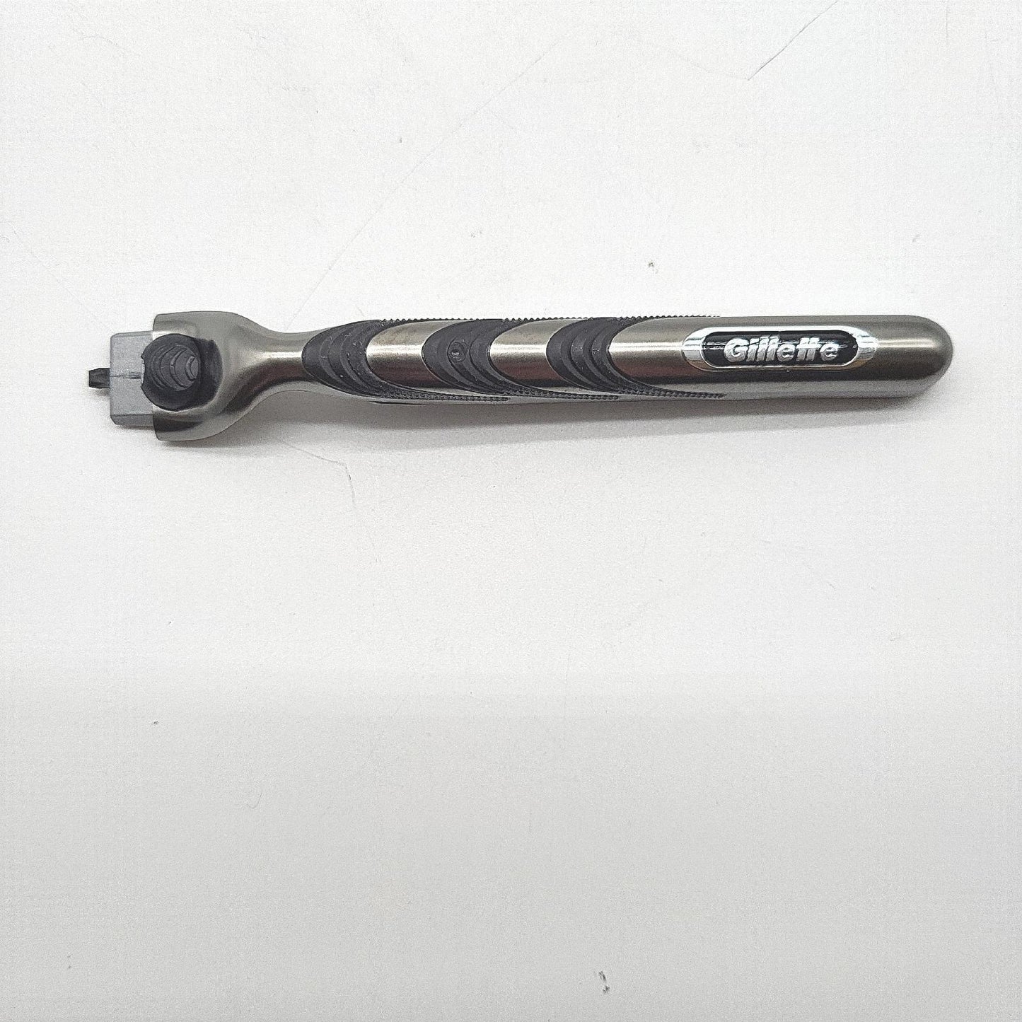 Gillette Rasierer Herren Rasur Zubehör Mach3 12 Klingen Hochwertig langlebig Prä