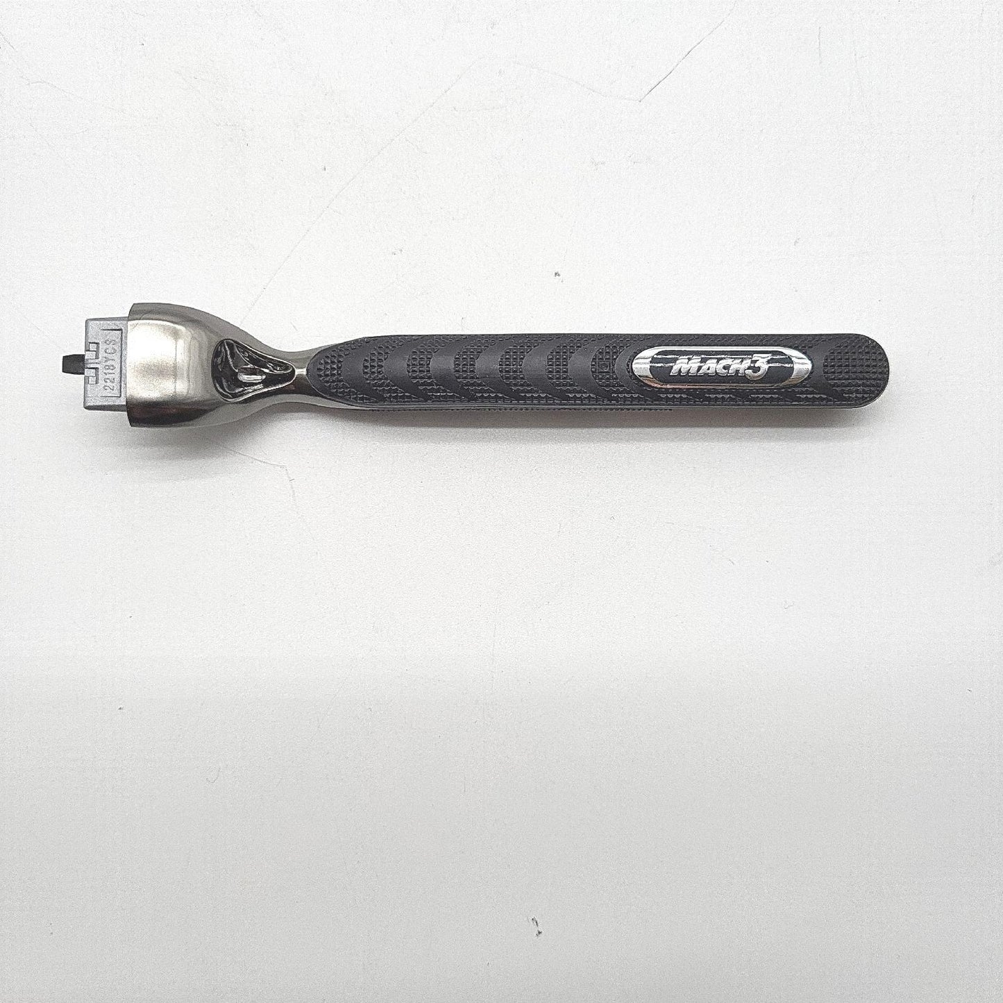 Gillette Rasierer Herren Rasur Zubehör Mach3 12 Klingen Hochwertig langlebig Prä