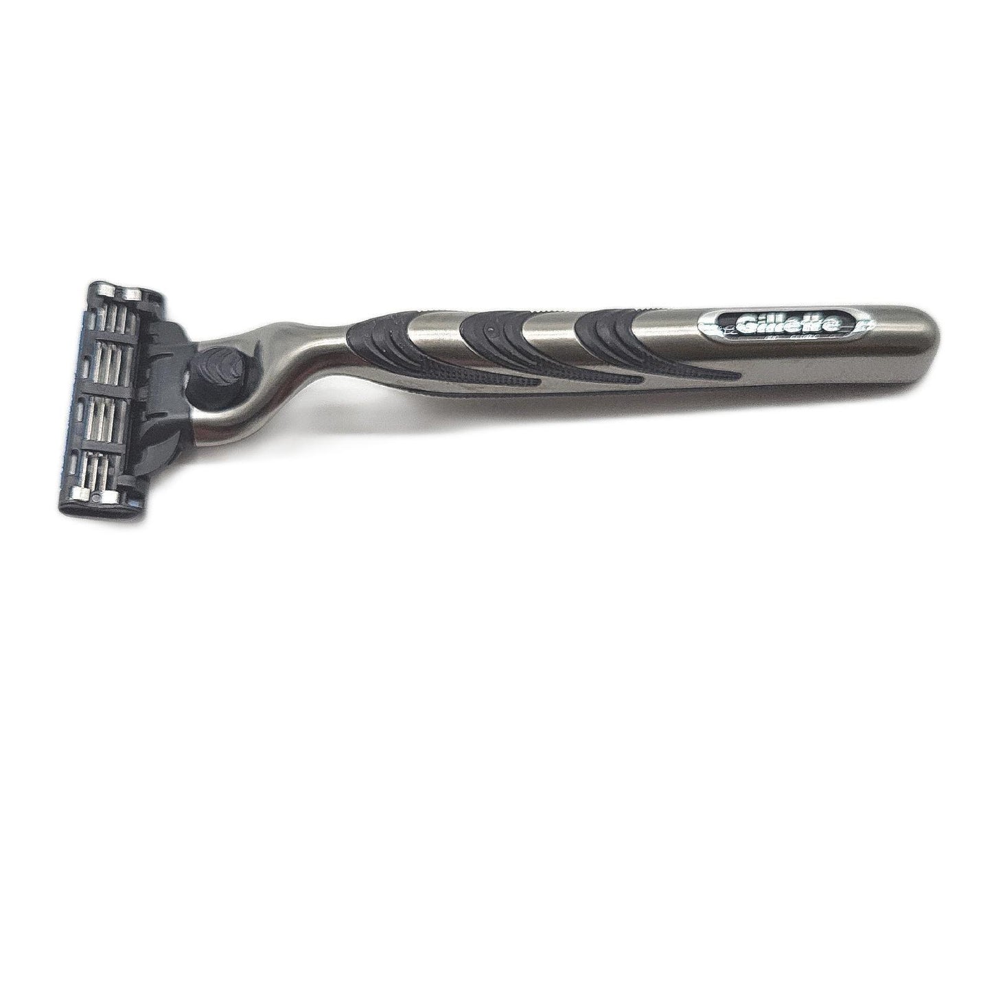 Gillette Rasierer Herren Rasur Zubehör Mach3 12 Klingen Hochwertig langlebig Prä