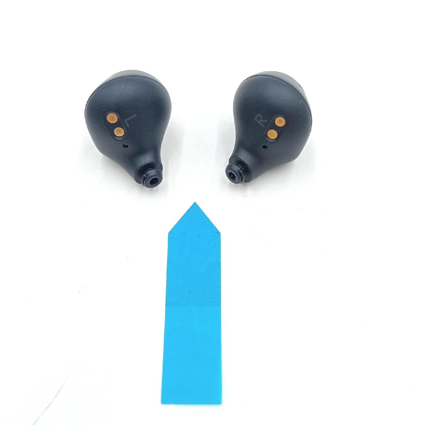 Jabra Elite Active 75t – Wireless Charging – Sport In-Ear Bluetooth Kopfhörer mit aktiver Geräuschunterdrückung und Langer Akkulaufzeit für True-Wireless-Erlebnis bei Telefonaten, Musik - Marine-Blau