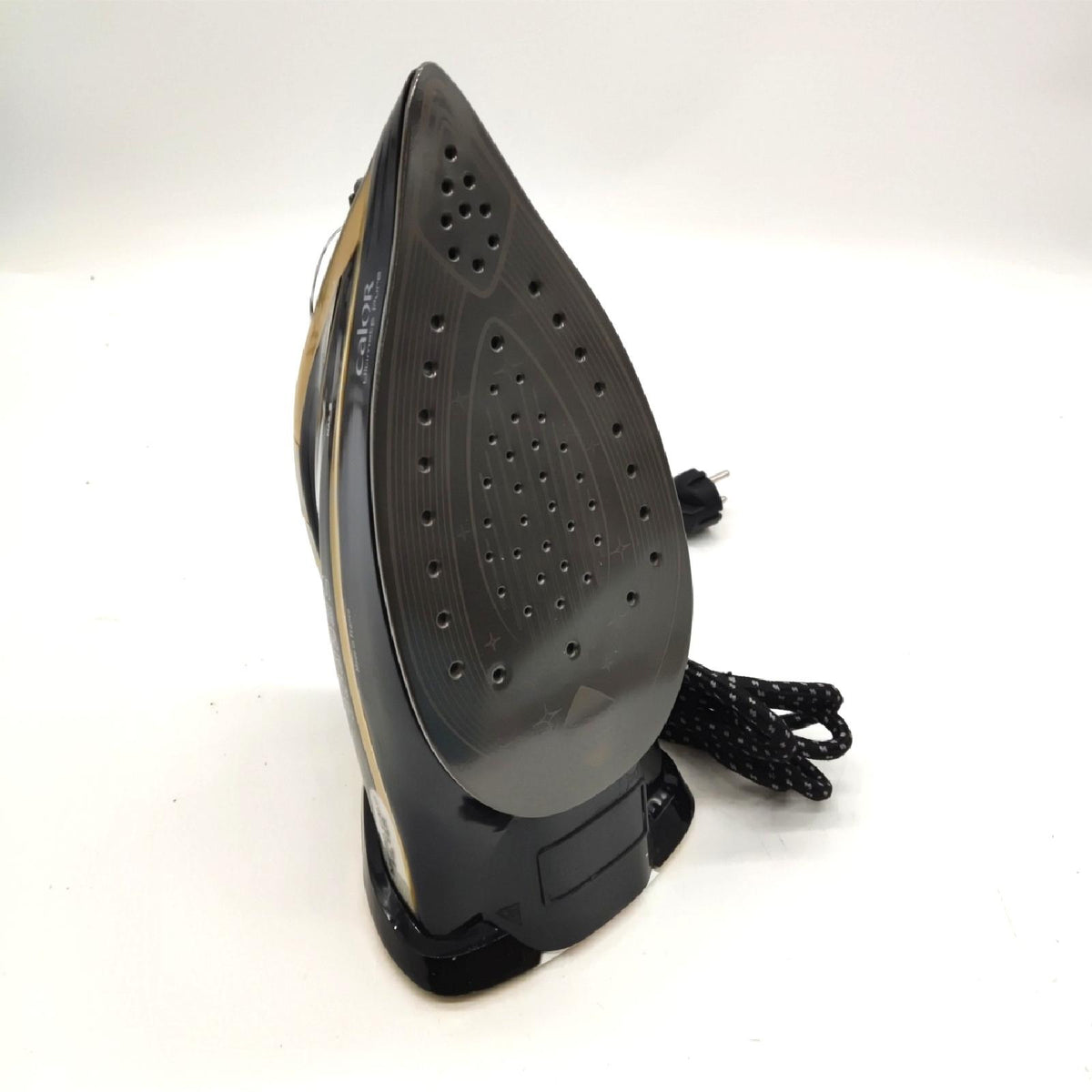 Calor Dampfbügeleisen Ultimate Pure Effect Pressing Power Schwarz FV9839C0