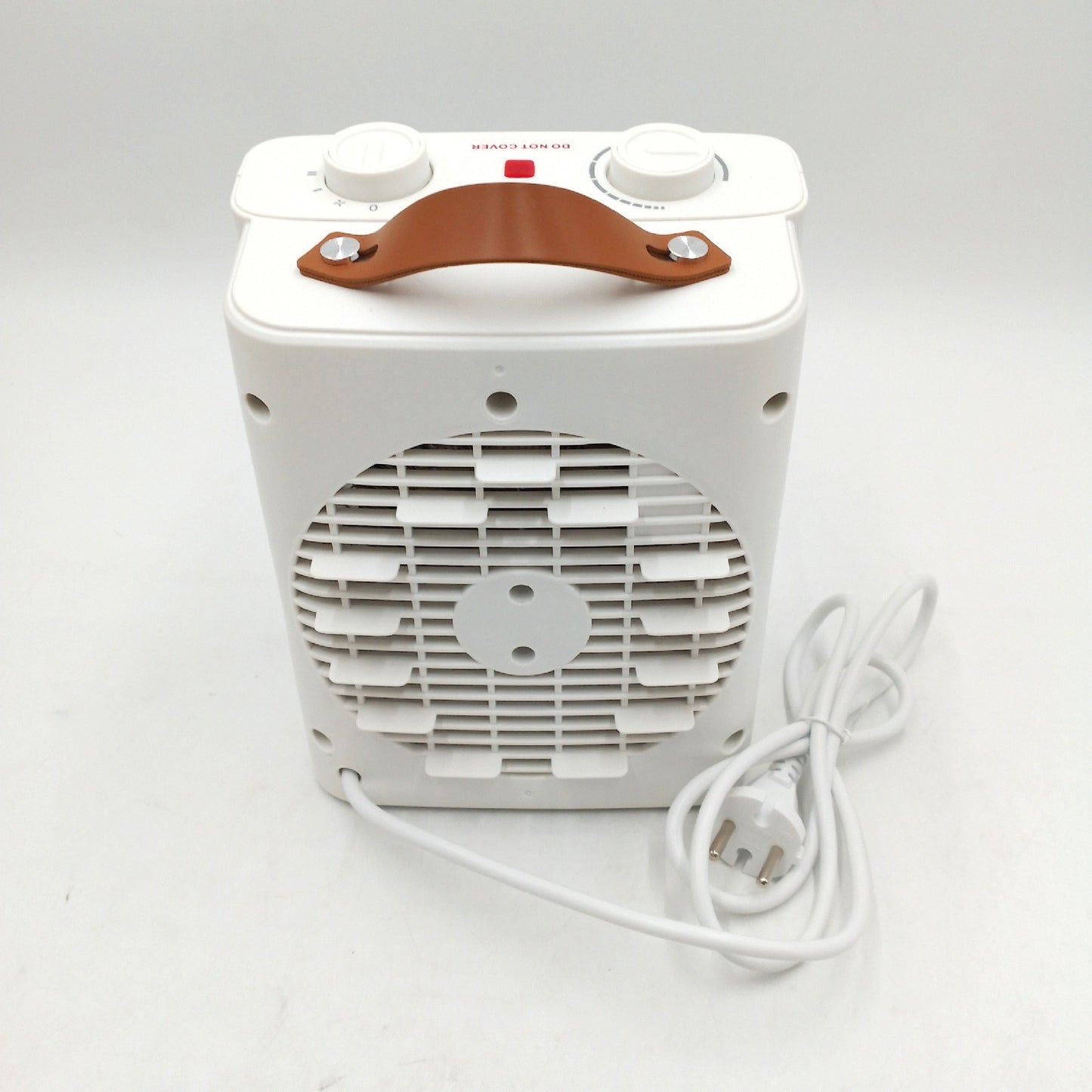 Fun Electric Heizlüfter Heizung SHXHL20ST klein handlich tragbar Kipp Therm