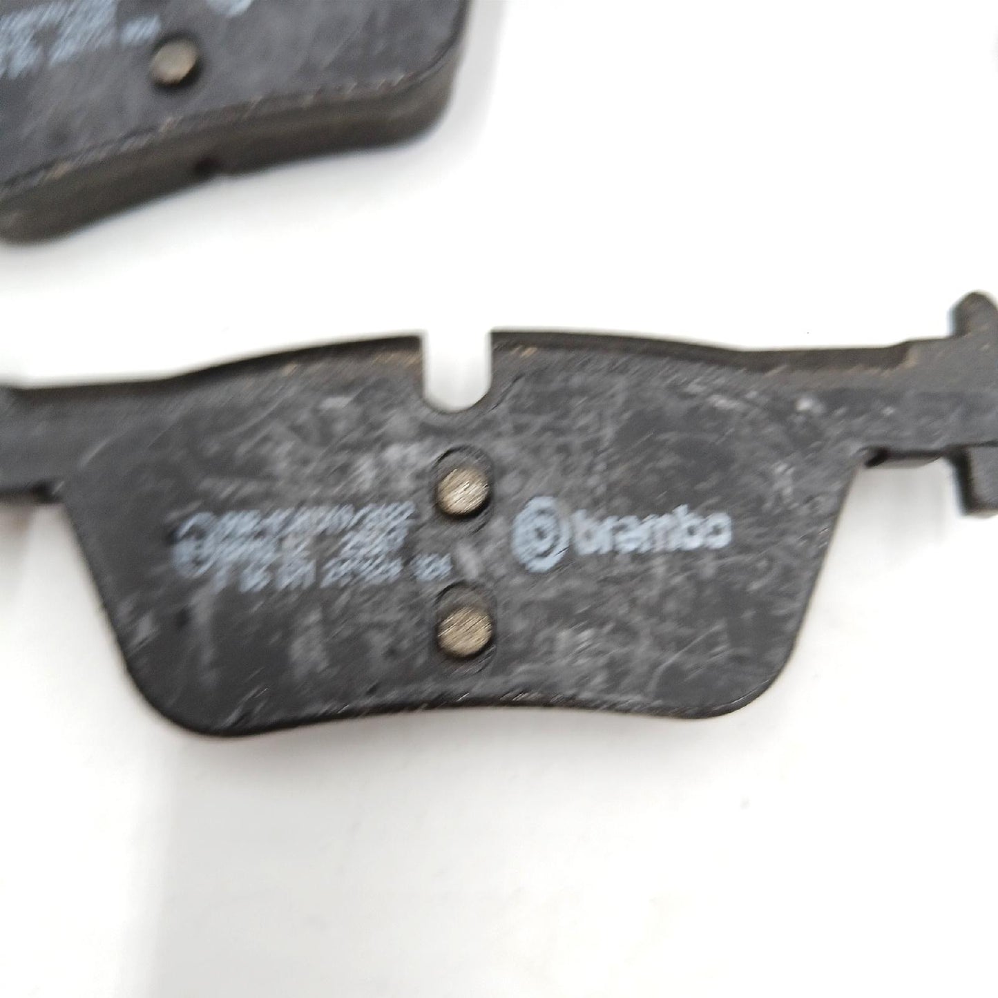 Bremsbelagsatz, Scheibenbremse | Brembo (P 06 071) | Bremsbelagsatz, Bremsanlage