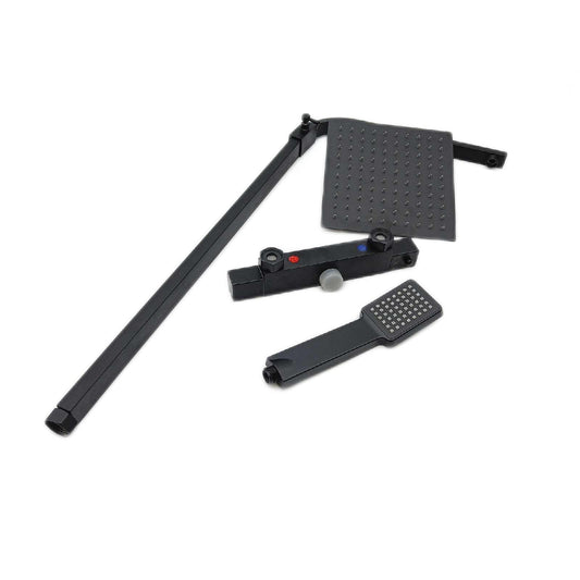 AICA ITALY Duschsäule Duschset Thermostatmischer Elegantes Design Hochwertige Qualität