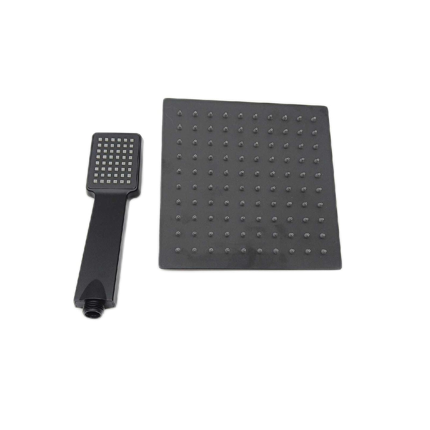 AICA ITALY Duschsäule Duschset Thermostatmischer Elegantes Design Hochwertige Qualität