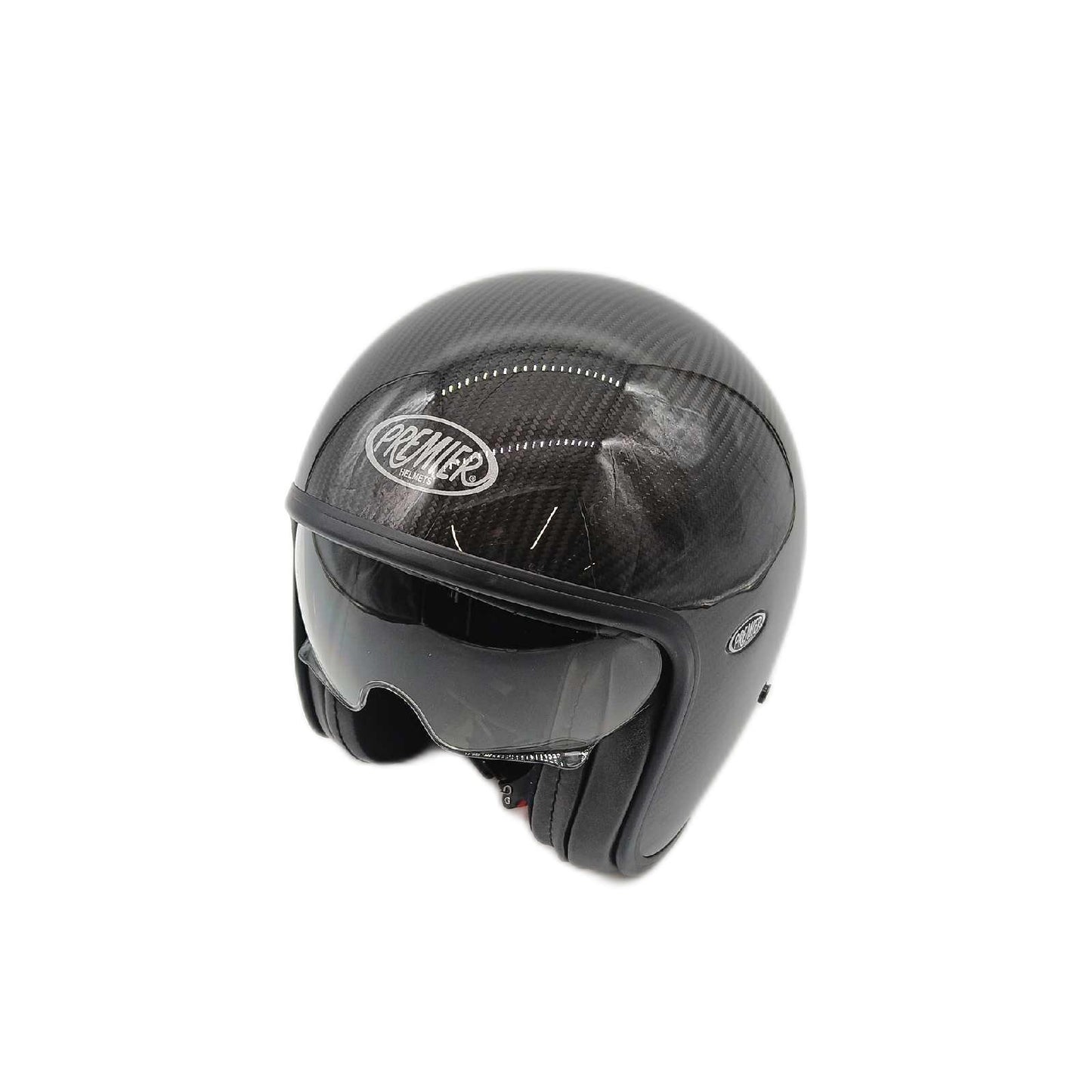 Premier Helm Vintage Carbon,MATT SCHWARZ,S, Vintage EVO