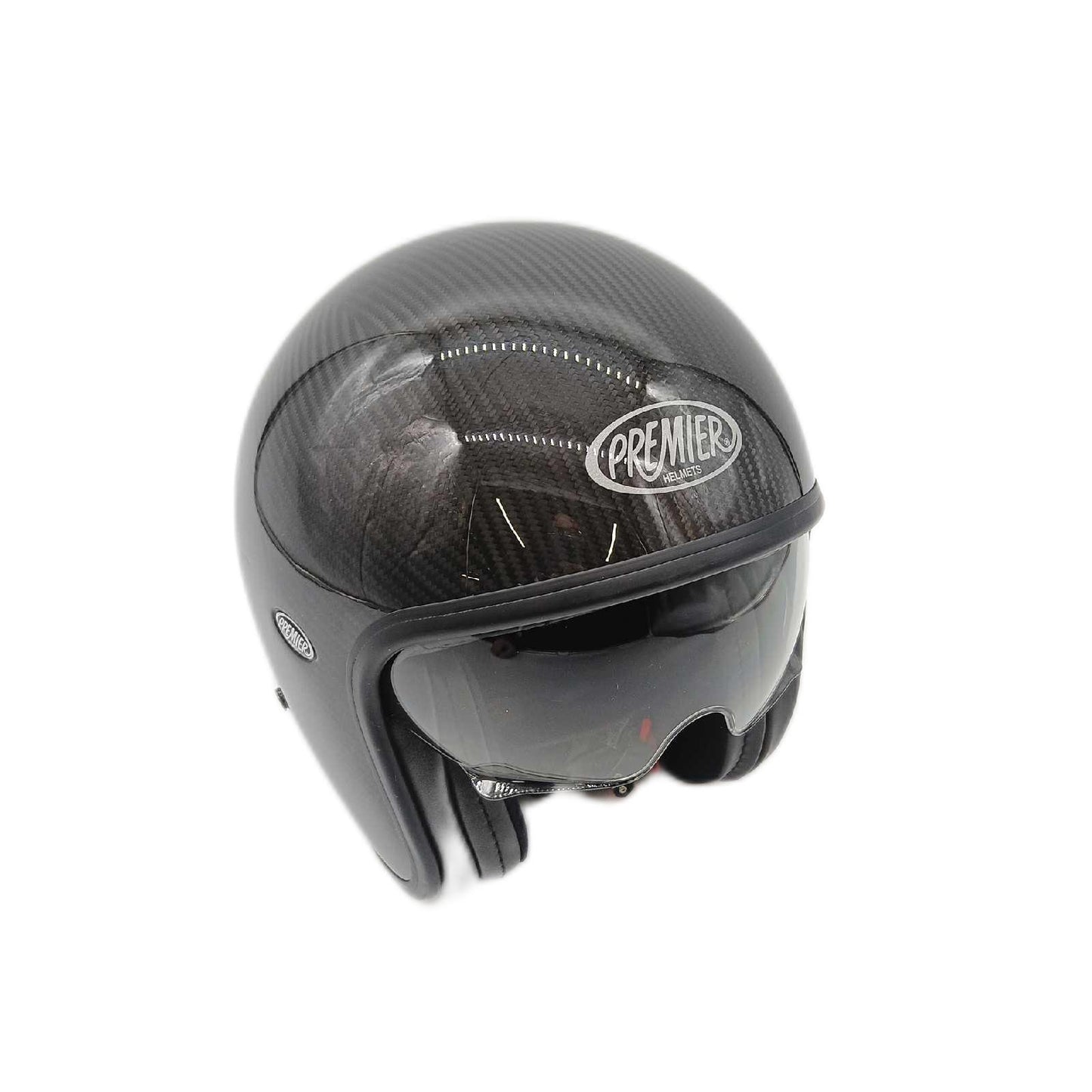 Premier Helm Vintage Carbon,MATT SCHWARZ,S, Vintage EVO