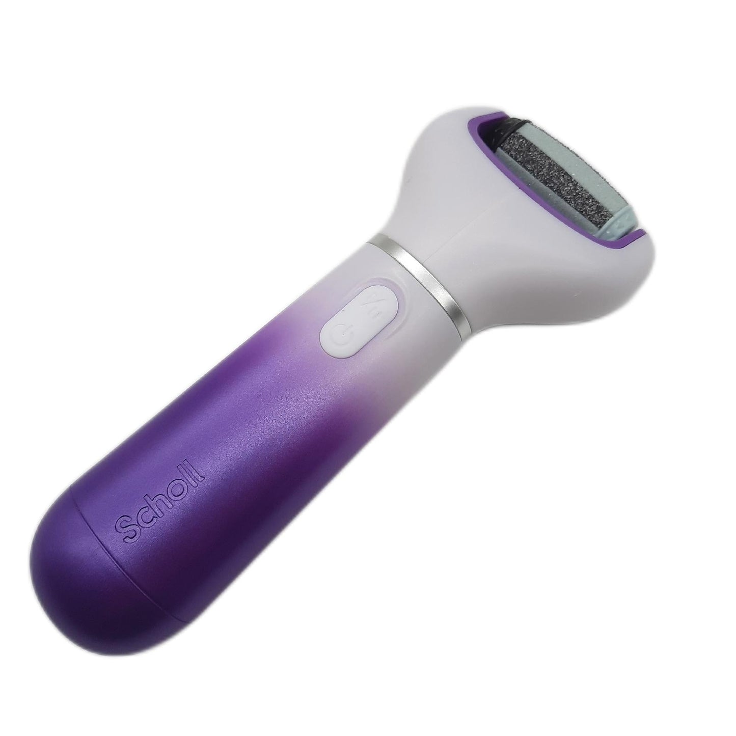 Scholl Elektrischer Fussrasierer Körperpflege Velvet Smooth Pink Diamantkristalle Sanftpflege