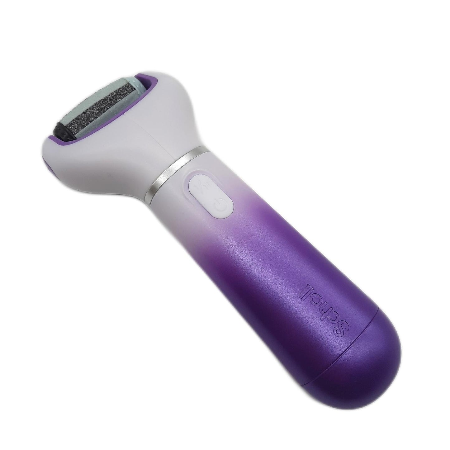 Scholl Elektrischer Fussrasierer Körperpflege Velvet Smooth Pink Diamantkristalle Sanftpflege
