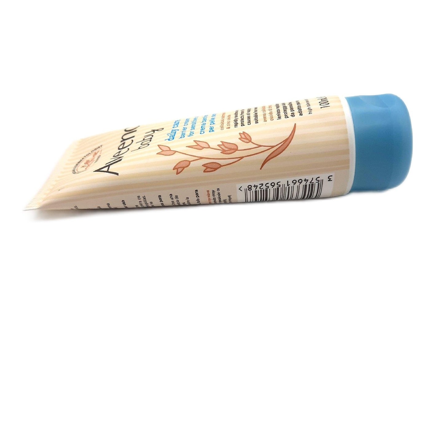 Aveeno Baby Pflegecreme Baby Hautpflege Tägliche Pflege Barriere Schutz Windelreizung empfindliche Haut 100ml