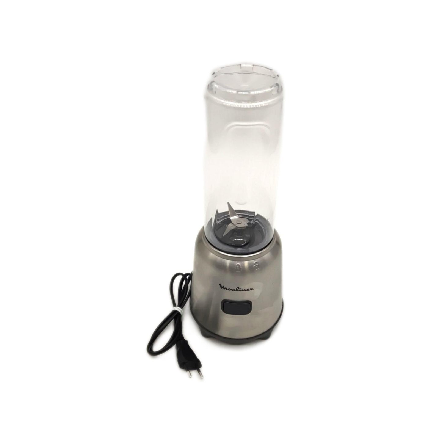 Moulinex Mix&Move Blender 2 Flaschen zum Mitnehmen in Tritan Kompaktes Design Klingen (49,99)
