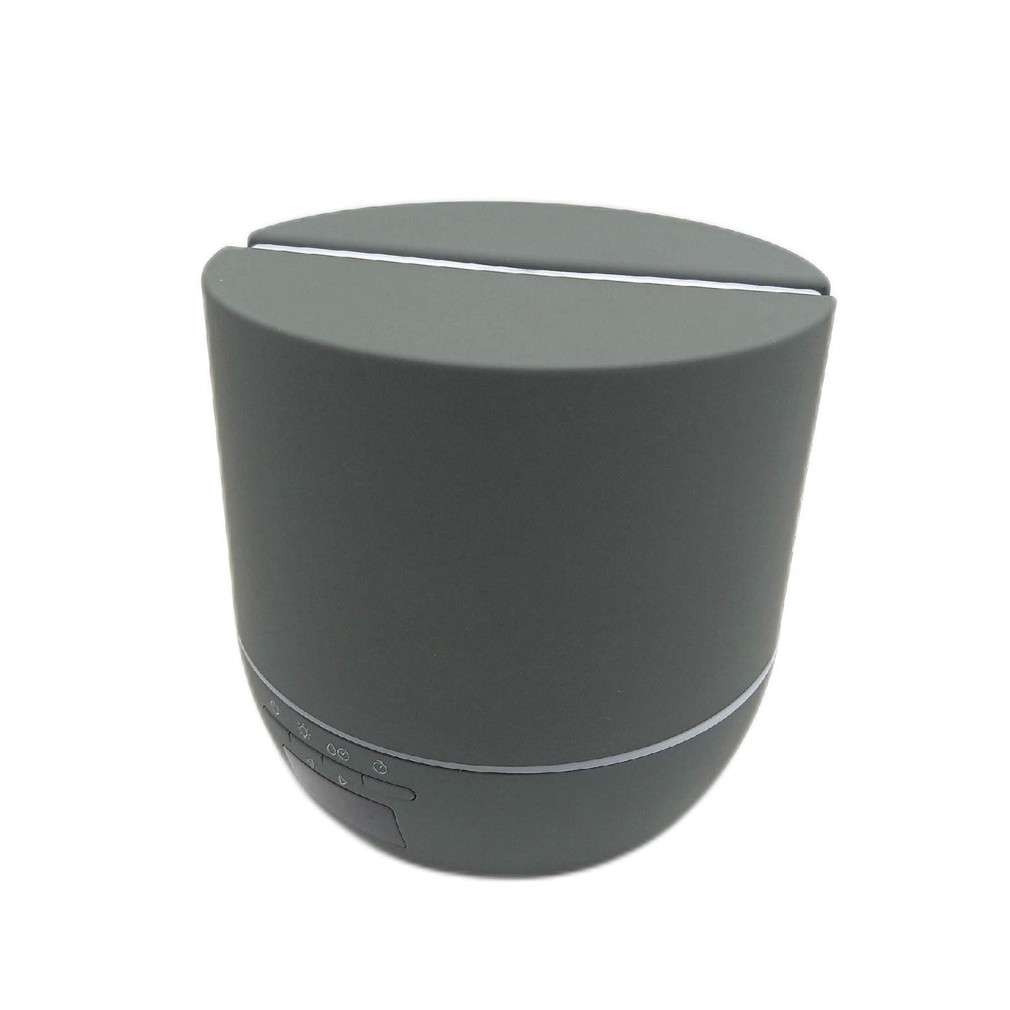 Cecotec Duftdiffusor PureAroma 550 Connected Stone. Kapazität 500ml, LED-Display, Lautsprecher, Bluetooth-Steuerung, App, 12-Stunden-Timer, 3 Betriebsmodi, 30m2 Abdeckung