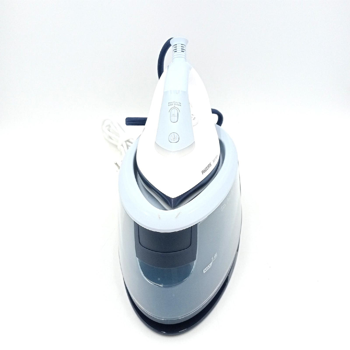 Philips Dampfbügeleisen Dampferzeuger 3000 Serie 2400W 120gmin PowerGlide