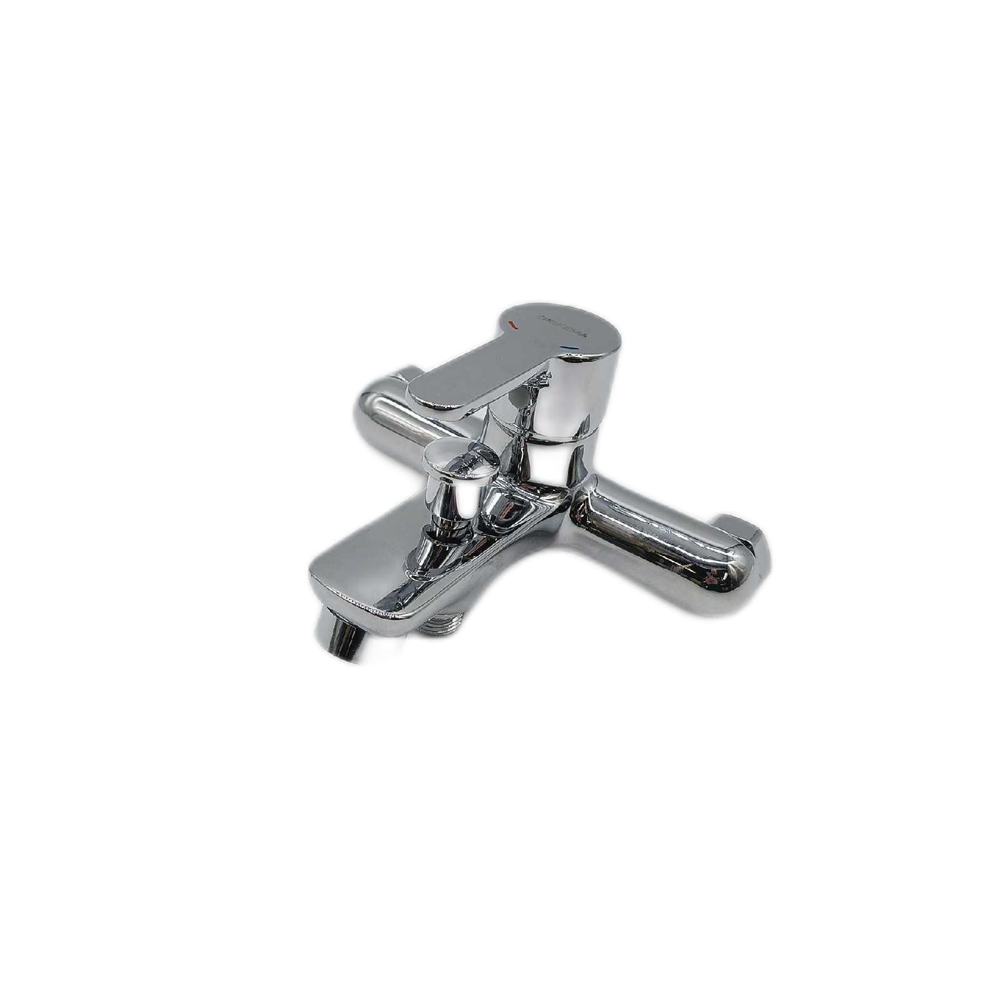 GRIFEMA Bad Duschsystem Badarmaturen G13003 vielseitig mit Handbrause W