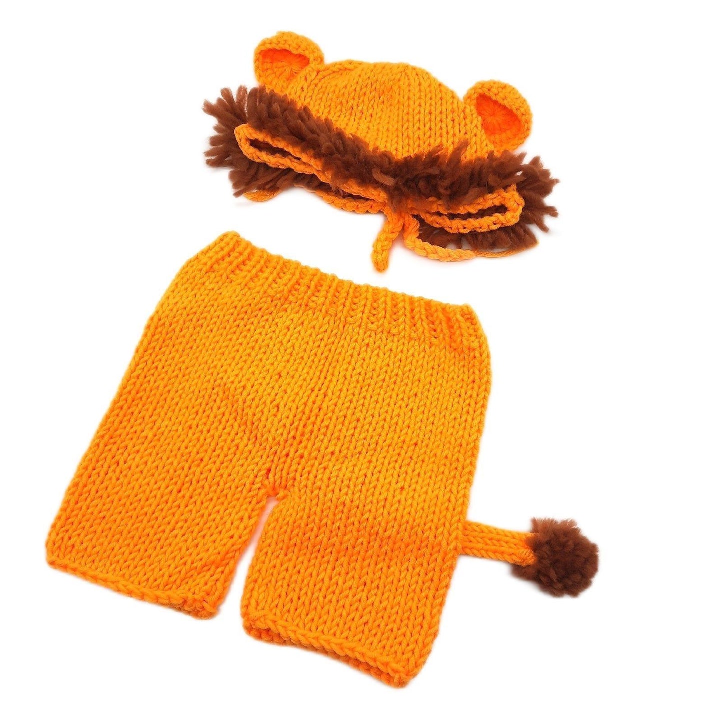 Matissa Babymütze Babykleidung Strickmütze 0 bis 12 Monate Wohlig Warm Babyaccessoire